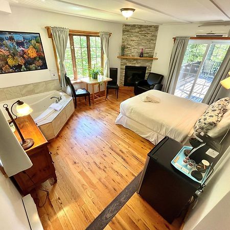 Auberge Spa & Beaux Reves Sainte-Adèle Eksteriør billede
