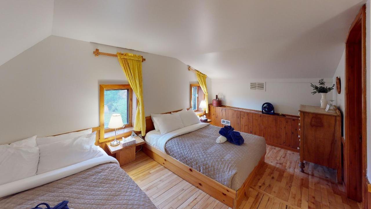 Auberge Spa & Beaux Reves Sainte-Adèle Eksteriør billede