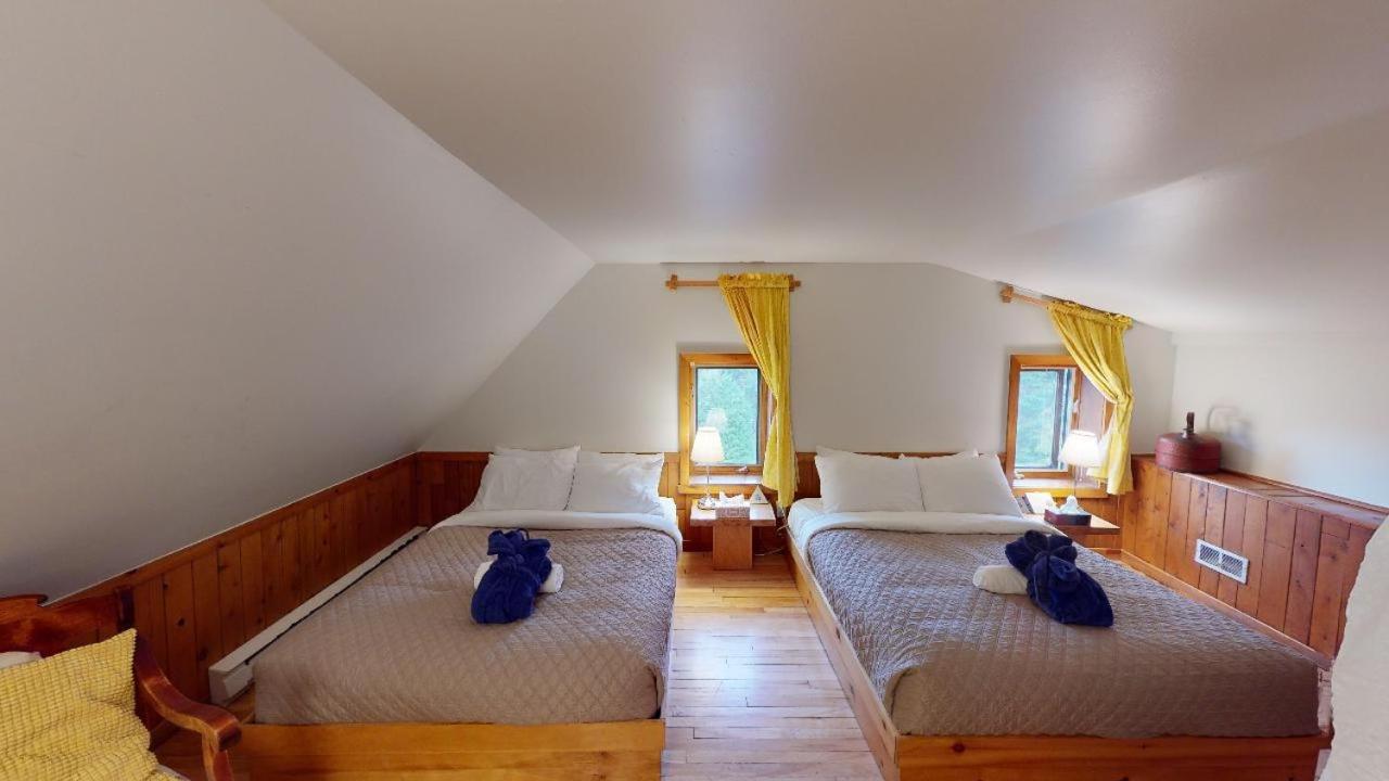 Auberge Spa & Beaux Reves Sainte-Adèle Eksteriør billede