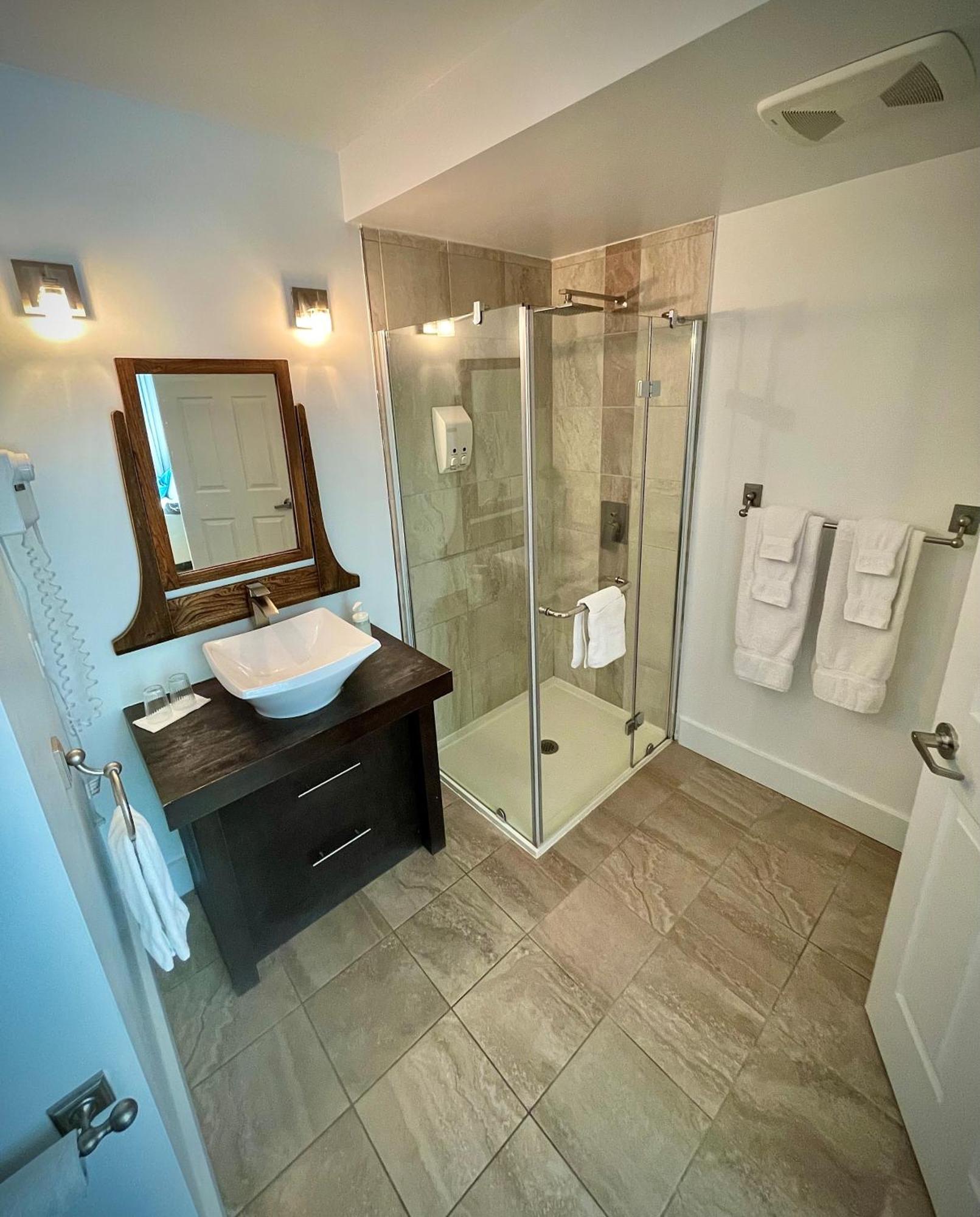 Auberge Spa & Beaux Reves Sainte-Adèle Eksteriør billede