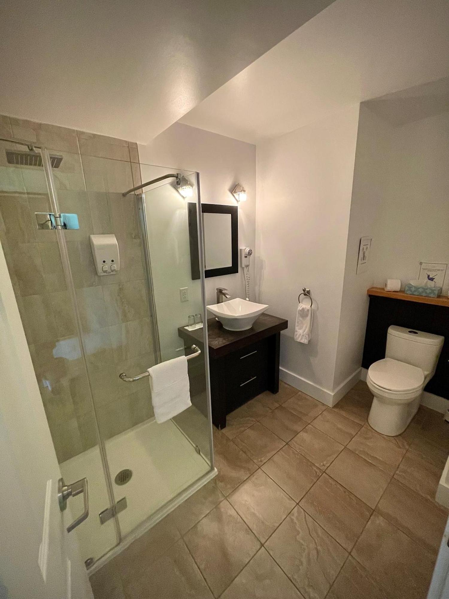 Auberge Spa & Beaux Reves Sainte-Adèle Eksteriør billede