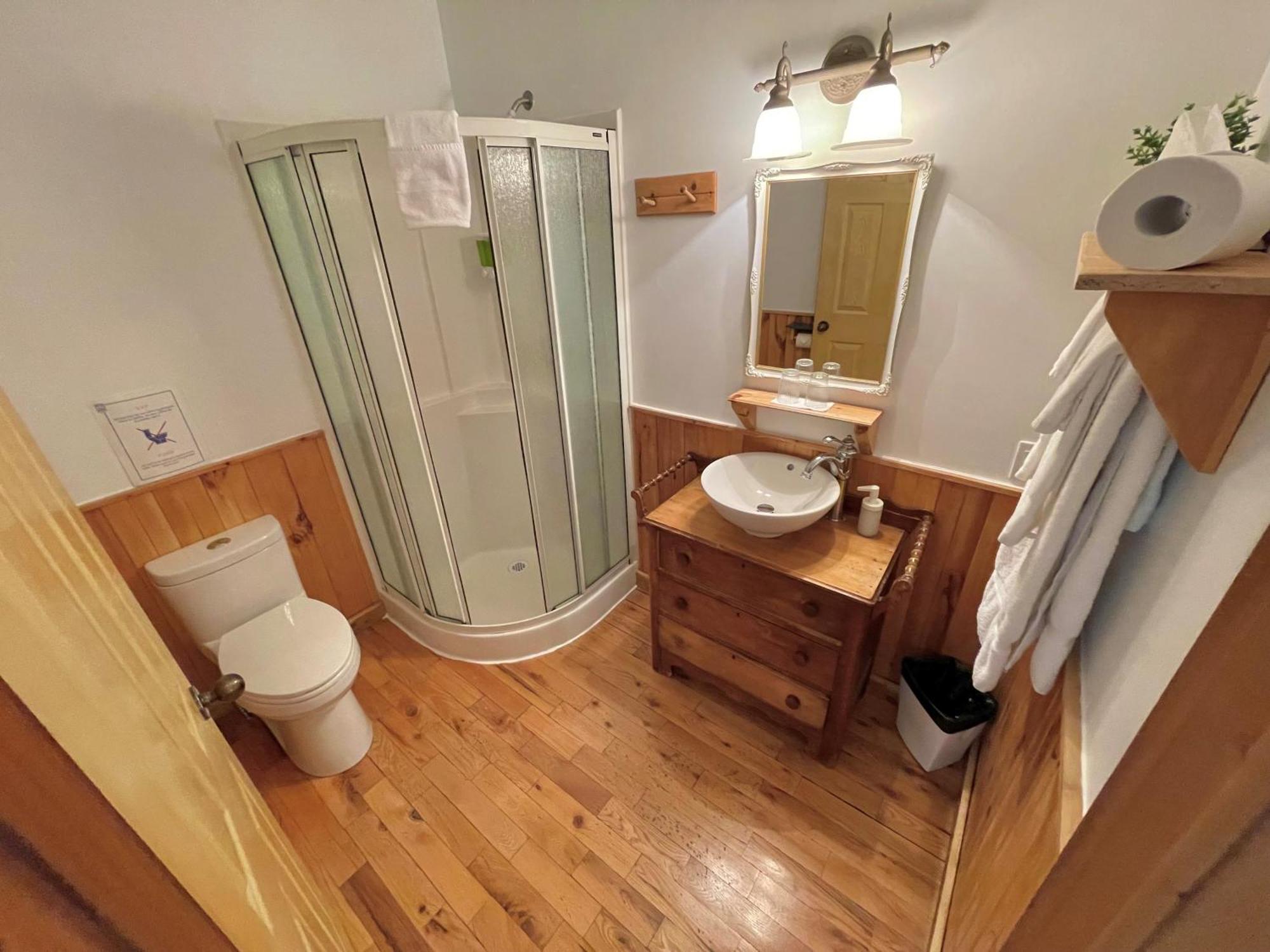 Auberge Spa & Beaux Reves Sainte-Adèle Eksteriør billede