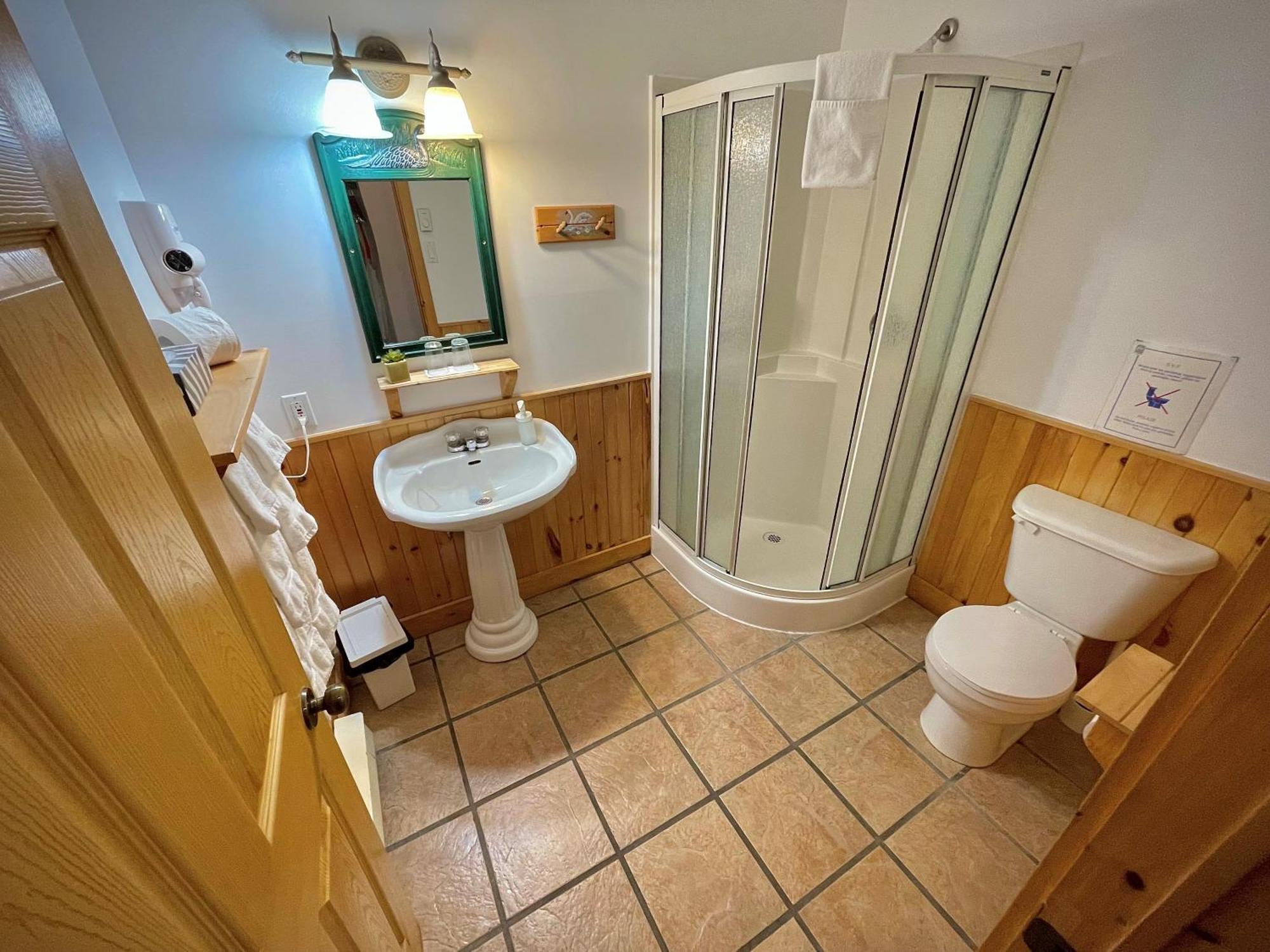 Auberge Spa & Beaux Reves Sainte-Adèle Eksteriør billede