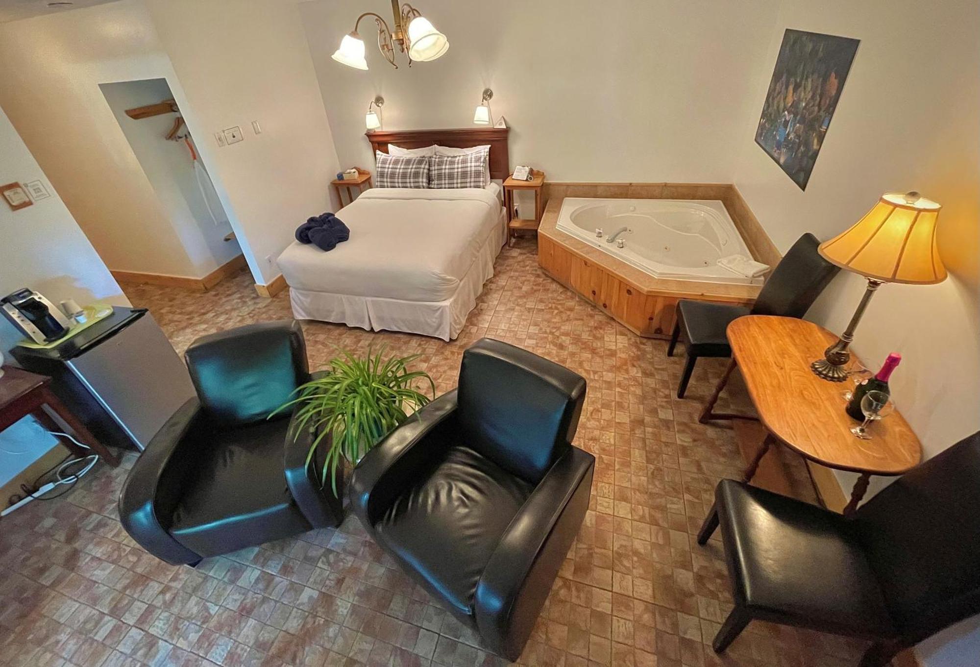 Auberge Spa & Beaux Reves Sainte-Adèle Eksteriør billede