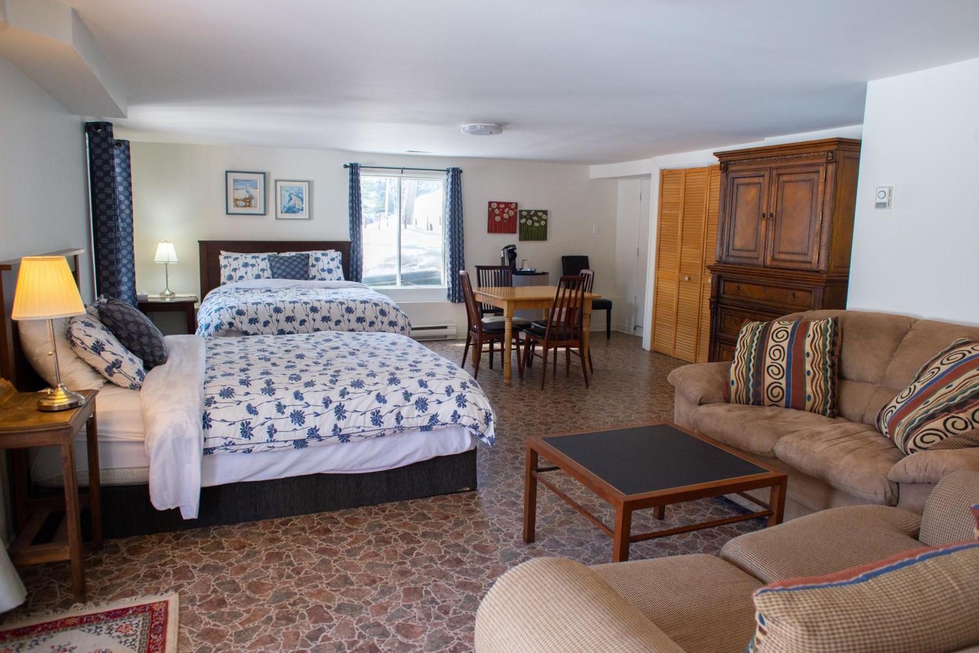 Auberge Spa & Beaux Reves Sainte-Adèle Eksteriør billede