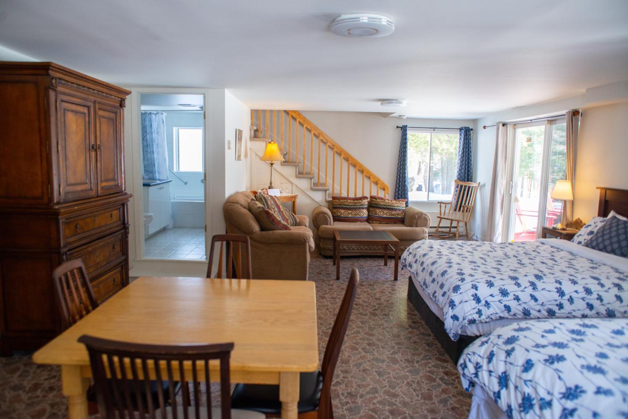 Auberge Spa & Beaux Reves Sainte-Adèle Eksteriør billede