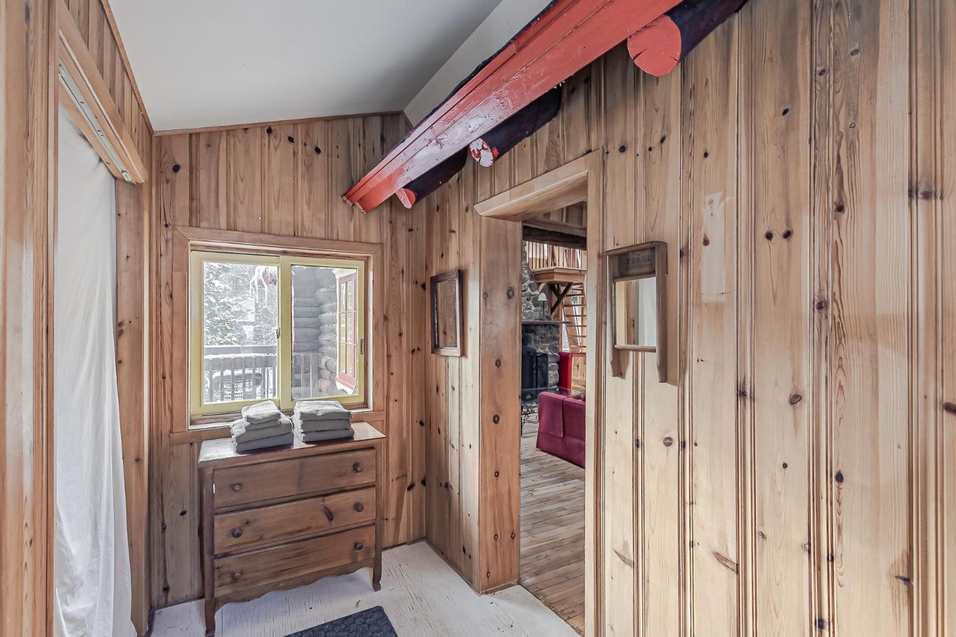 Auberge Spa & Beaux Reves Sainte-Adèle Eksteriør billede
