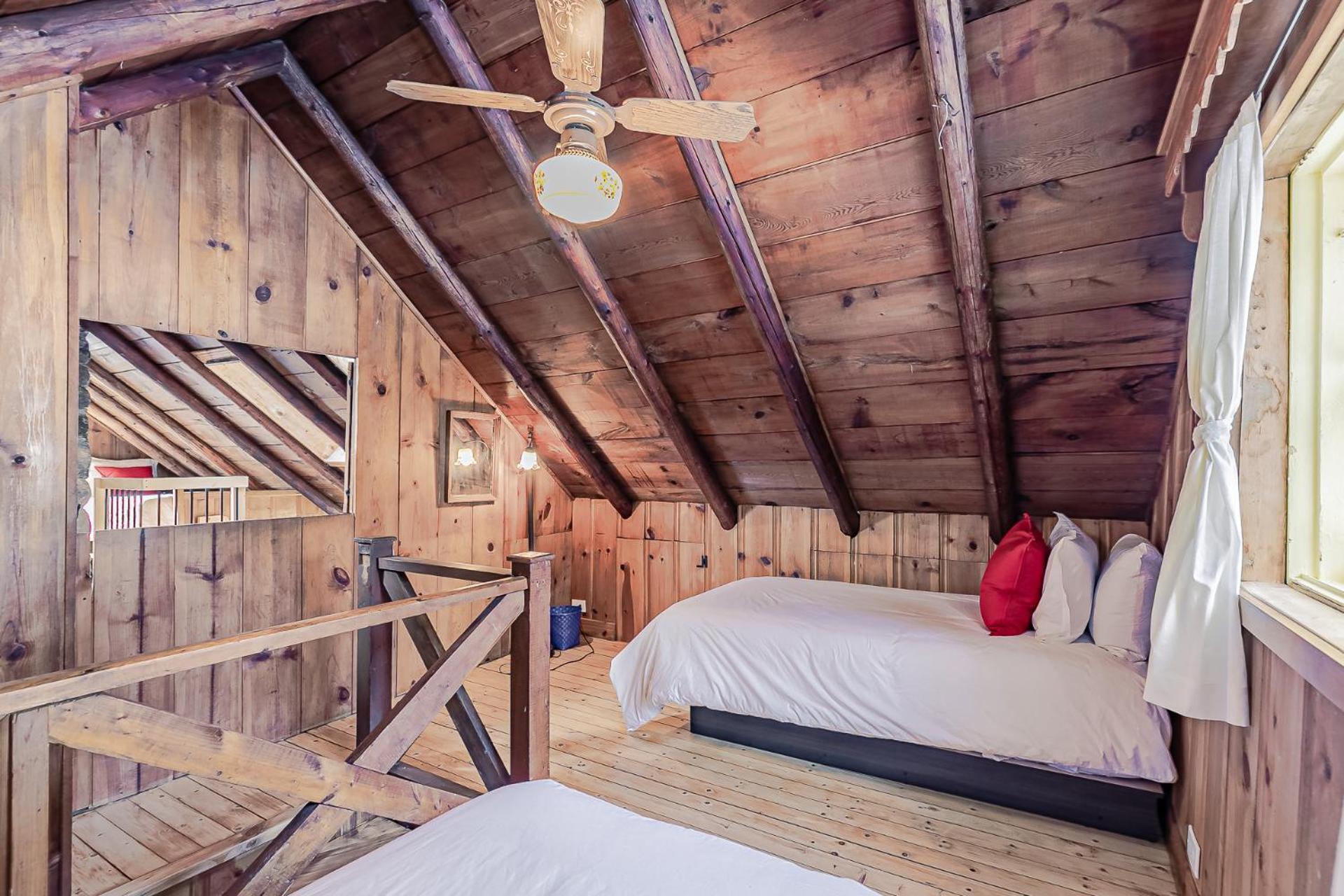 Auberge Spa & Beaux Reves Sainte-Adèle Eksteriør billede