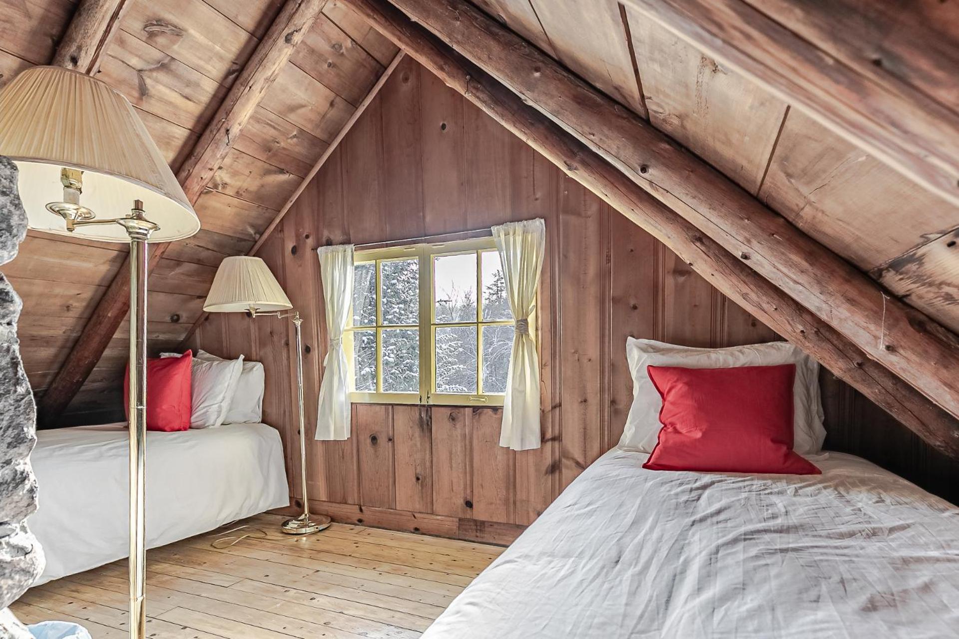 Auberge Spa & Beaux Reves Sainte-Adèle Eksteriør billede