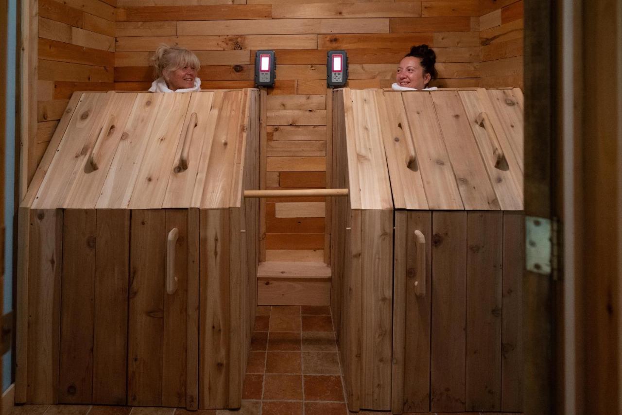 Auberge Spa & Beaux Reves Sainte-Adèle Eksteriør billede