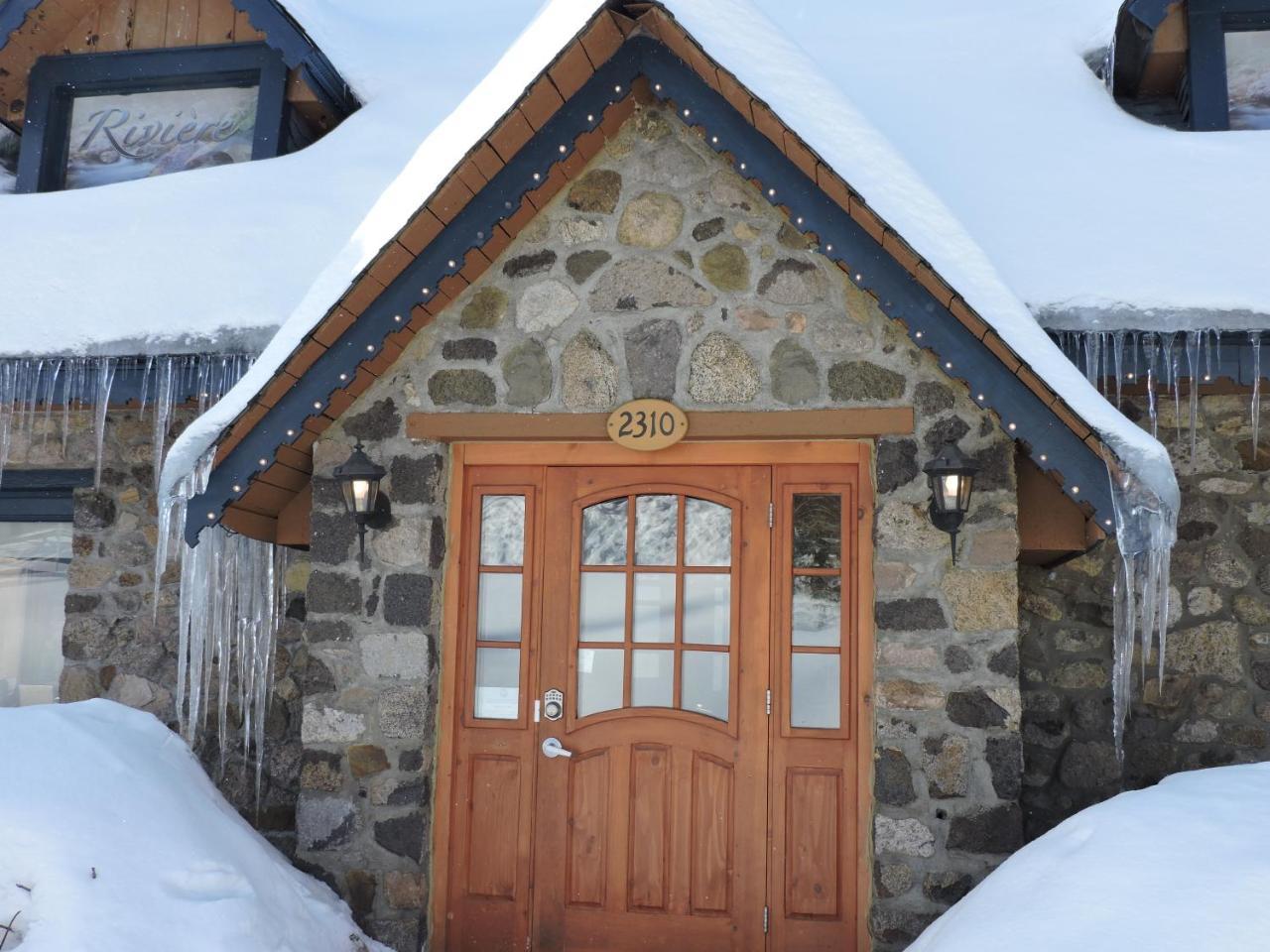 Auberge Spa & Beaux Reves Sainte-Adèle Eksteriør billede