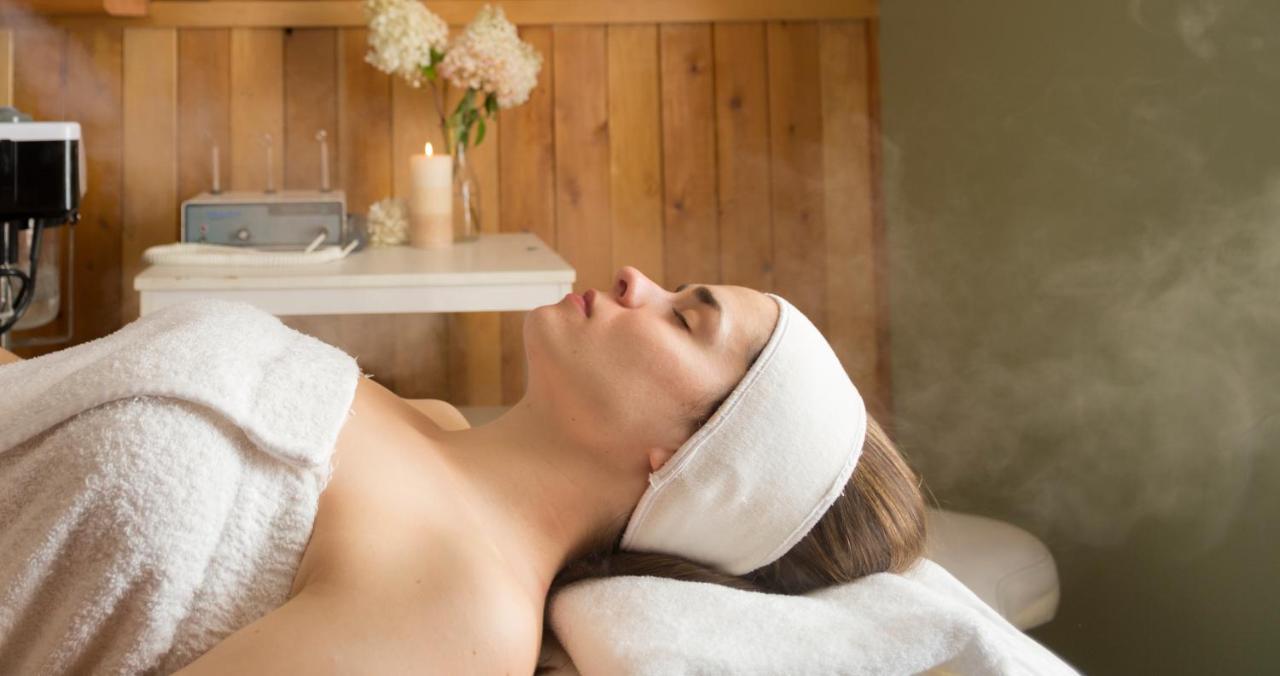 Auberge Spa & Beaux Reves Sainte-Adèle Eksteriør billede
