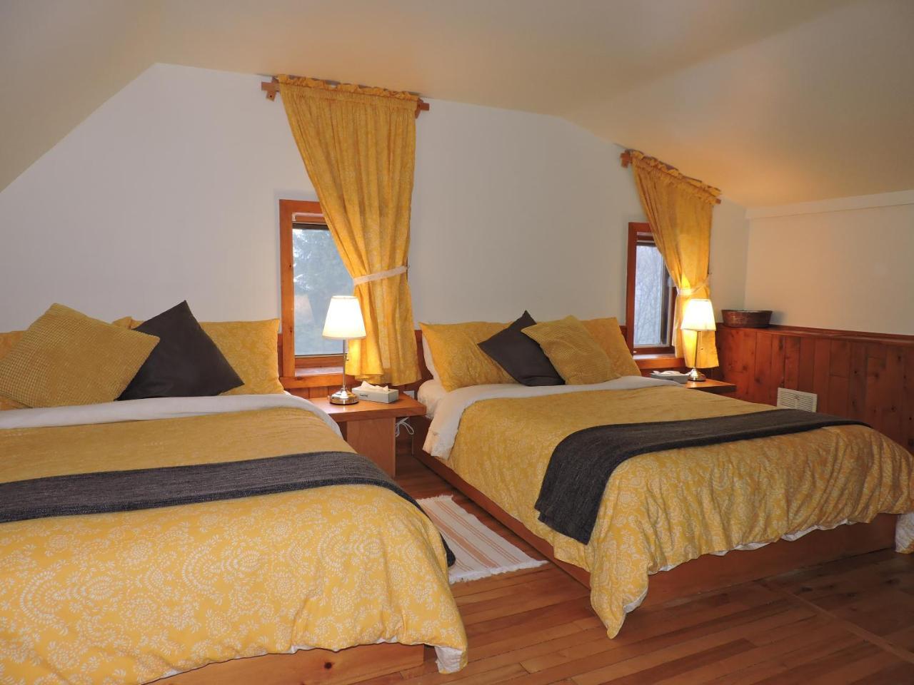 Auberge Spa & Beaux Reves Sainte-Adèle Eksteriør billede