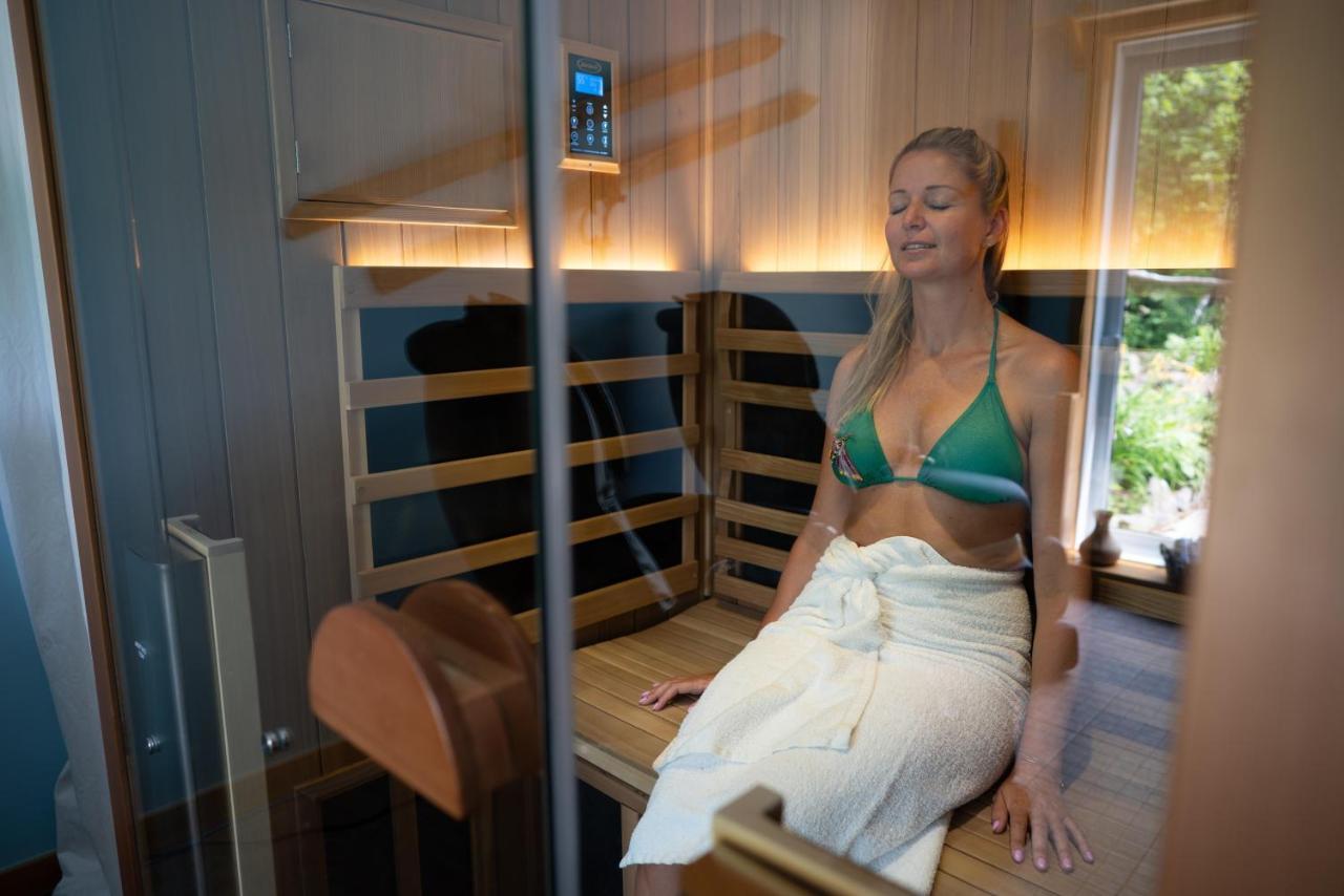 Auberge Spa & Beaux Reves Sainte-Adèle Eksteriør billede