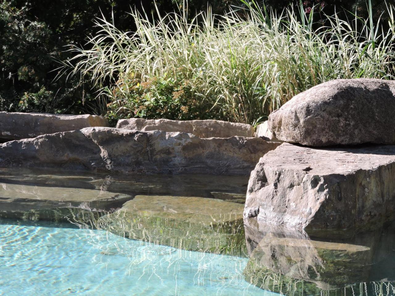 Auberge Spa & Beaux Reves Sainte-Adèle Eksteriør billede