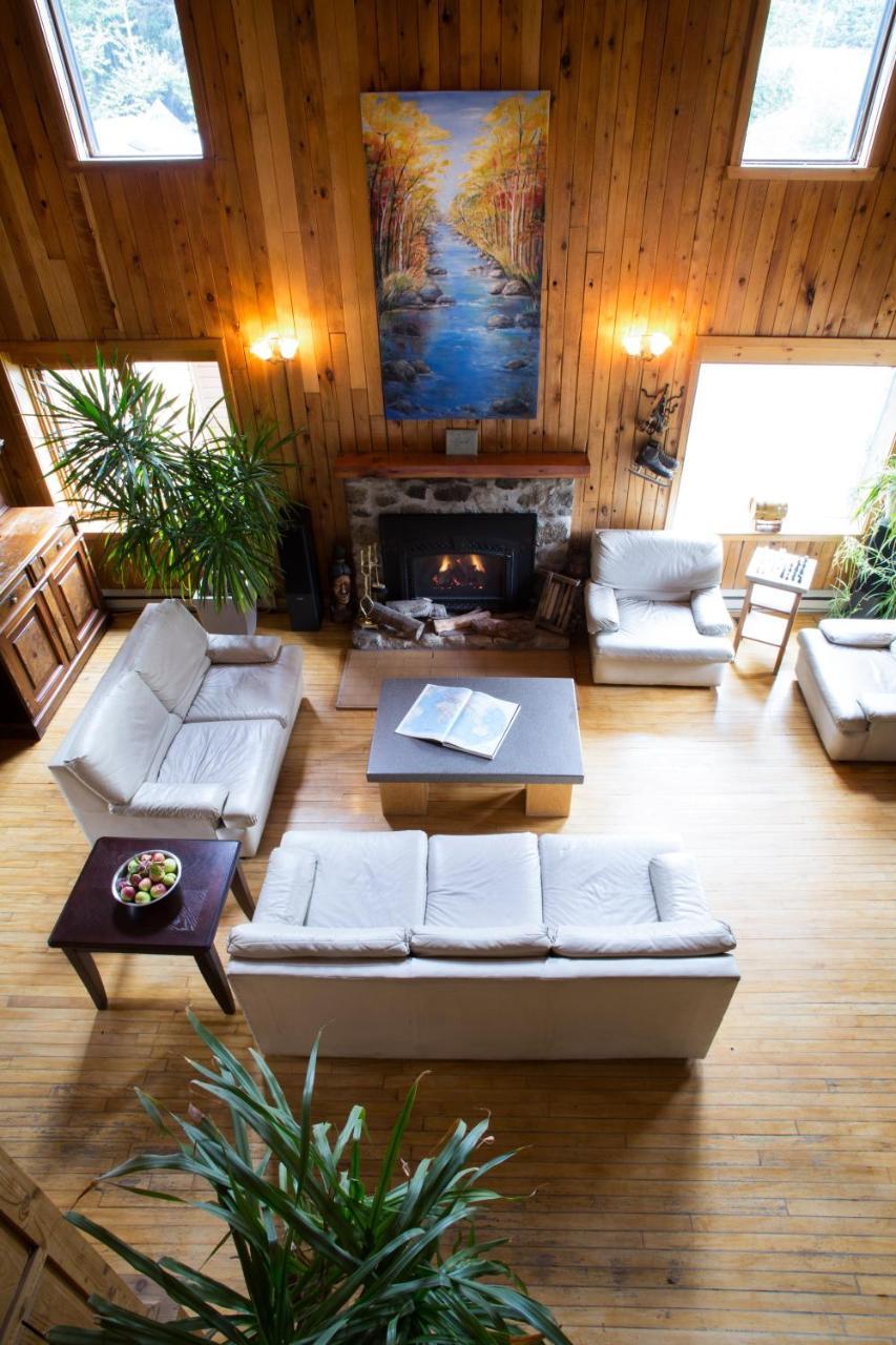 Auberge Spa & Beaux Reves Sainte-Adèle Eksteriør billede