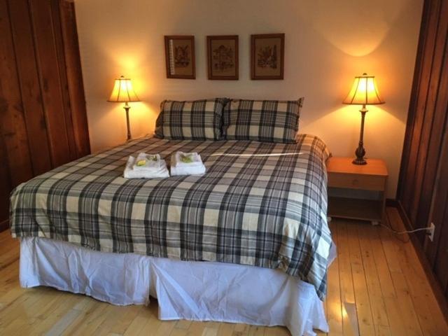 Auberge Spa & Beaux Reves Sainte-Adèle Eksteriør billede